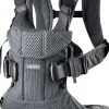 BabyBjörn Baby Carrier One Air 3D Mesh, Anthracite