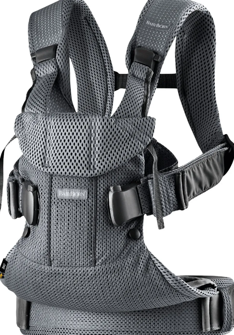 BabyBjörn Baby Carrier One Air 3D Mesh, Anthracite