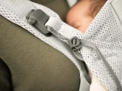 BabyBjörn Baby Carrier One Air 3D Mesh, Anthracite