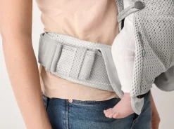 BabyBjörn Baby Carrier One Air 3D Mesh, Anthracite
