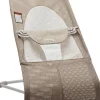 BabyBjörn Bouncer Balance Soft, Light Gray Frame Mesh Gray Beige/Grey