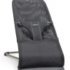 BabyBjörn Bouncer Bliss, Dark Gray Frame Mesh Anthracite