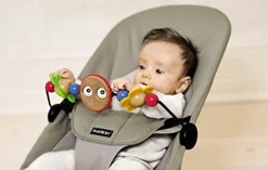 BabyBjörn Toy for Bouncer - Googly Eyes