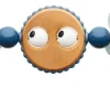 BabyBjörn Toy for Bouncer - Googly Eyes Pastels
