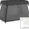 BabyBjörn Travel Crib Light Bundle - Black