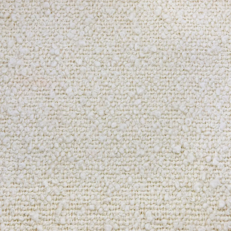 Babyletto Cali Pillowback Swivel Glider - Ivory Boucle w/ Gold Base