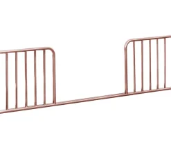 Babyletto Jubilee Toddler Bed Conversion Kit - Pink Chrome