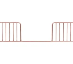 Babyletto Jubilee Toddler Bed Conversion Kit - Pink Chrome