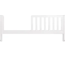 Babyletto Maki Toddler Bed Conversion Kit - White