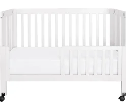 Babyletto Maki Toddler Bed Conversion Kit - White