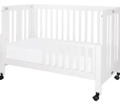 Babyletto Maki Toddler Bed Conversion Kit - White