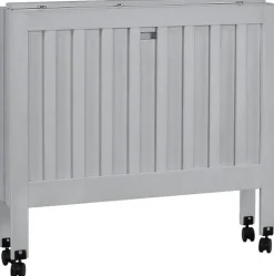 Babyletto Origami Mini Crib - Grey