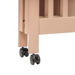 Babyletto Origami Mini Crib - Canyon