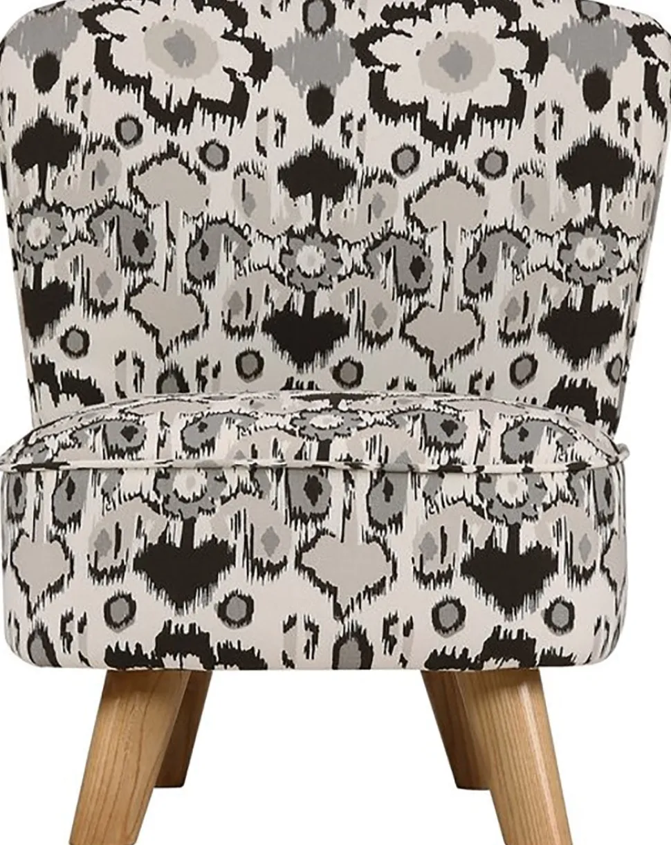 Babyletto Pop Mini Chair - Monochrome Mod