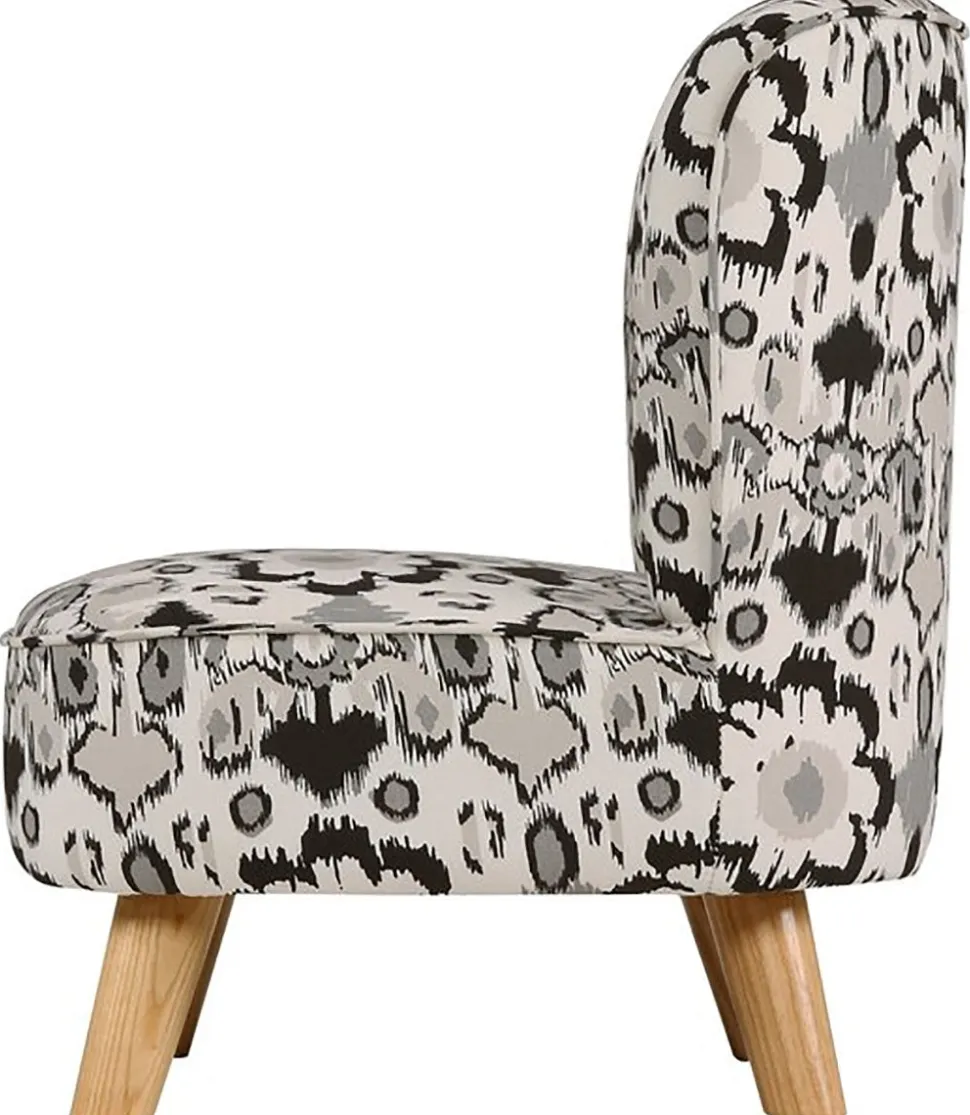 Babyletto Pop Mini Chair - Monochrome Mod