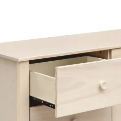 Babyletto Sprout 6-Drawer Double Dresser - Washed Natural