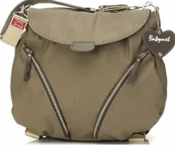 Babymel Ruby Rucksak Diaper Bag in Mocha