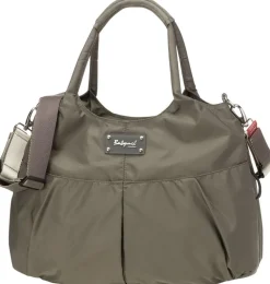 Babymel Zahra Diaper Bag - Grey