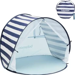 Babymoov Anti-UV Pop-Up Outdoor Tent - Marine