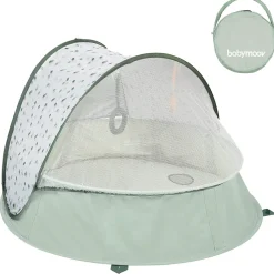 Babymoov Aquani Provence Anti-UV Pop-Up Tent & Pool