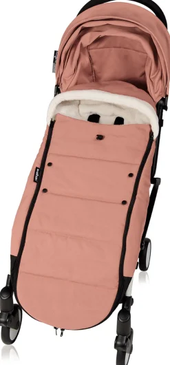 Babyzen Polar Footmuff - Ginger