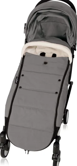 Babyzen Polar Footmuff - Grey