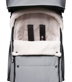 Babyzen Polar Footmuff - Stone