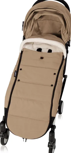 Babyzen Polar Footmuff - Taupe