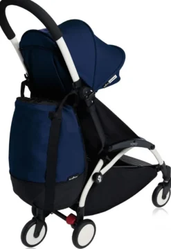 Babyzen Yoyo2 and Yoyo+ Rolling Bag - Navy Blue