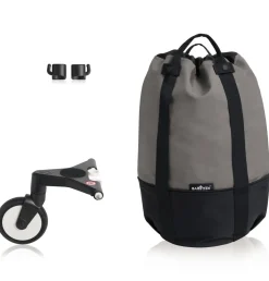 Babyzen Yoyo2 and Yoyo+ Rolling Bag - Grey