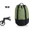 Babyzen Yoyo2 and Yoyo+ Rolling Bag - Peppermint