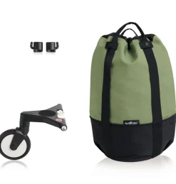 Babyzen Yoyo2 and Yoyo+ Rolling Bag - Peppermint