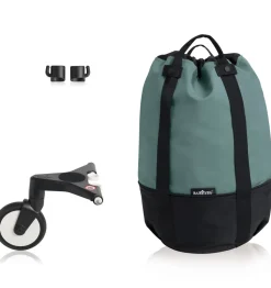 Babyzen Yoyo2 and Yoyo+ Rolling Bag - Aqua