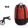 Babyzen Yoyo2 and Yoyo+ Rolling Bag - Red
