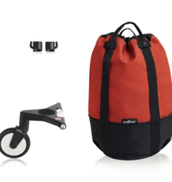 Babyzen Yoyo2 and Yoyo+ Rolling Bag - Red
