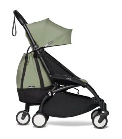 Babyzen Yoyo2 and Yoyo+ Rolling Bag - Olive