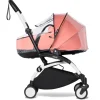 BabyZen YOYO Bassinet Rain Cover