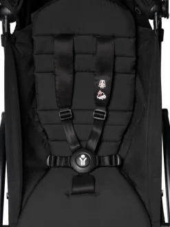 Babyzen YOYO2 Ultra Compact 6+ Stroller - White / Black