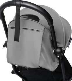 Babyzen YOYO2 Ultra Compact 6+ Stroller (One Box) - White / Grey
