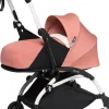 Babyzen YOYO2 Ultra Compact 0+ Stroller - White / Ginger
