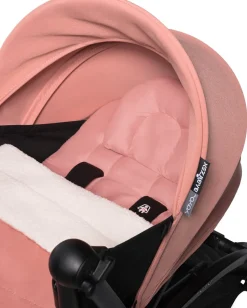 Babyzen YOYO2 Ultra Compact 0+ Stroller - White / Ginger