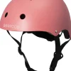 Banwood Classic Helmet - Matte Coral (3-7 Years)
