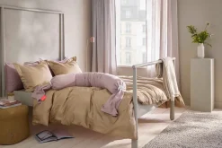 bbhugme Pregnancy Pillow Cover - Dusty Pink