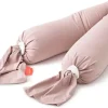 bbhugme Pregnancy Pillow - Dusty Pink / Vanilla
