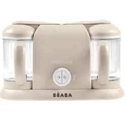 Beaba Babycook Duo Baby Food Blender - Oat