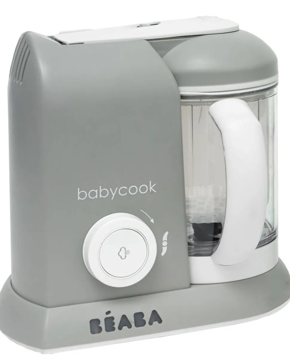 Beaba Babycook Solo Baby Food Blender - Cloud