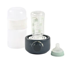 Beaba BabyMilk 3-In-1 Bottle Warmer - Midnight