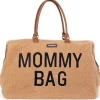 BEABA Childhome Teddy Mommy Bag - Brown