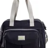 Beaba Geneva Diaper Bag - Black