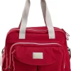 Beaba Geneva Diaper Bag - Red